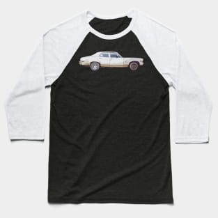 old muscle car Baseball T-Shirt